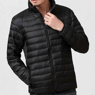 Winter jackets men 5XL 6XL 7XL 8XL 9XL Bust 155cm cotton Loose men jackets 5 colors